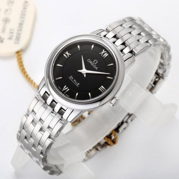 DEVILLE PRESTIGE 27MM STEEL CASE