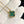 CLOVER MALACHITE NECKLACE