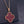 CLOVER PINK GOLD NECKLACE