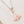 DREAM NECKLACE PINK MOP DIAMOND