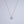 SNAIL PEDANT SILVER NECKLACE
