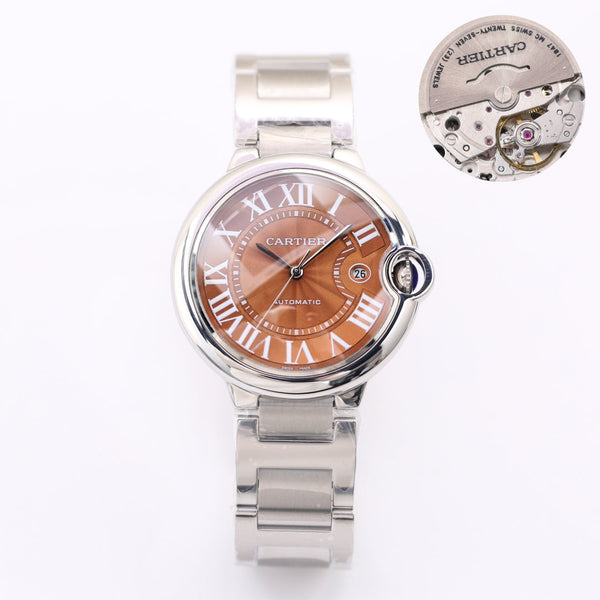 BLUE DATE BALLOON 42 QUADRANTE CIOCCOLATO ORO ROSA 