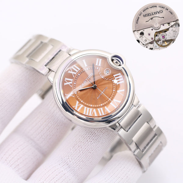 BLUE DATE BALLOON 42 QUADRANTE CIOCCOLATO ORO ROSA 