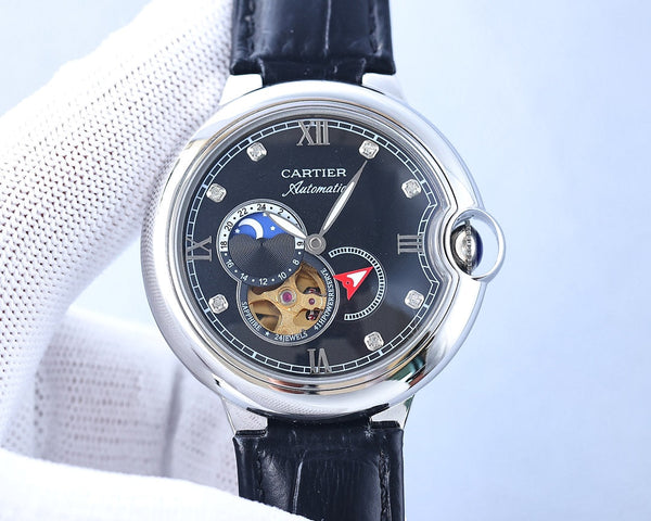 PALLONCINO BLU 36MM CUORE APERTO NUMERI DI DIAMANTI 