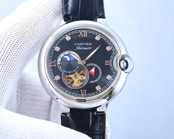 PALLONCINO BLU 36MM CUORE APERTO NUMERI DI DIAMANTI ROSA 