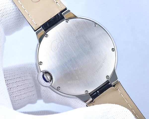 PALLONCINO BLU 36MM CUORE APERTO NUMERI DI DIAMANTI ROSA 