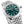 DATEJUST 41MM CUSTOM STEEL CASE MALACHITE DIAL