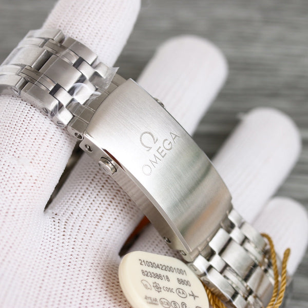 SEAMASTER DIVER 300 QUADRANTE VERDE PERSONALIZZATO