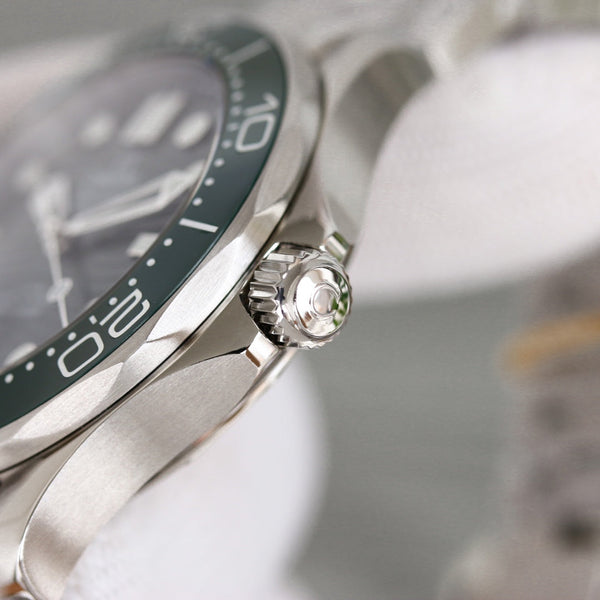 SEAMASTER DIVER 300 QUADRANTE VERDE PERSONALIZZATO