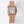 PANTHERE 27MM PINK GOLD CASE DIAMOND BEZEL WHITE DIAL