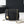 FLAP BAG 17CM GOLD HARDWARE BLACK LAMBSKIN