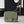 FLAP BAG 17CM KHAKI LAMBSKIN GOLD HARDWARE