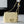 FLAP BAG 17CM YELLOW LAMBSKIN GOLD HARDWARE
