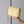 FLAP BAG 17CM YELLOW LAMBSKIN GOLD HARDWARE