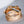 ALCHIEME PINK GOLD DIAMOND RING