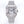 SANTOS LADY 35.1MM AUTOMATIC SILVER DIAMOND BEZEL