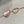 HAPPY HEART PINK MOP PINK GOLD BRACELET
