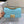 BOY BAG SMALL 20 CLOUD BLUE CAVIAR GOLD HARDWARE