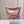 CC HOBO BAG 22 PINK LAMBSKIN GOLD HARDWARE