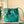 CC 22 ANTIBA HOBO BAG GREEN 20CM