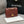 MINI SQUARE FLAP BAG 17CM BURGUNDY LAMBSKIN GOLD HARDWARE
