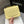 MINI SQUARE FLAP BAG 17CM YELLOW LAMBSKIN GOLD HARDWARE