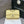 MINI RECTANGLE FLAP BAG 20CM YELLOW LAMBSKIN SILVER HARDWARE