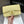 MINI RECTANGLE FLAP BAG 20CM YELLOW LAMBSKIN GOLD HARDWARE