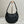 BV MEDIUM GEMELLI 36CM BLACK LAMBSKIN LEATHER