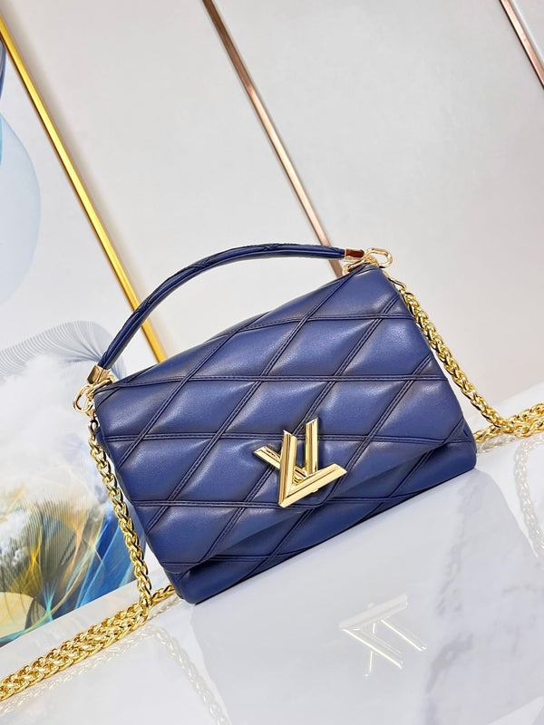 GO-14 MM 23 BLU MARINO 