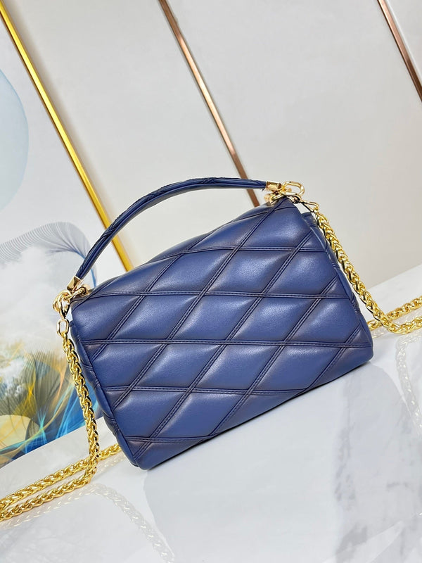 GO-14 MM 23 BLU MARINO 