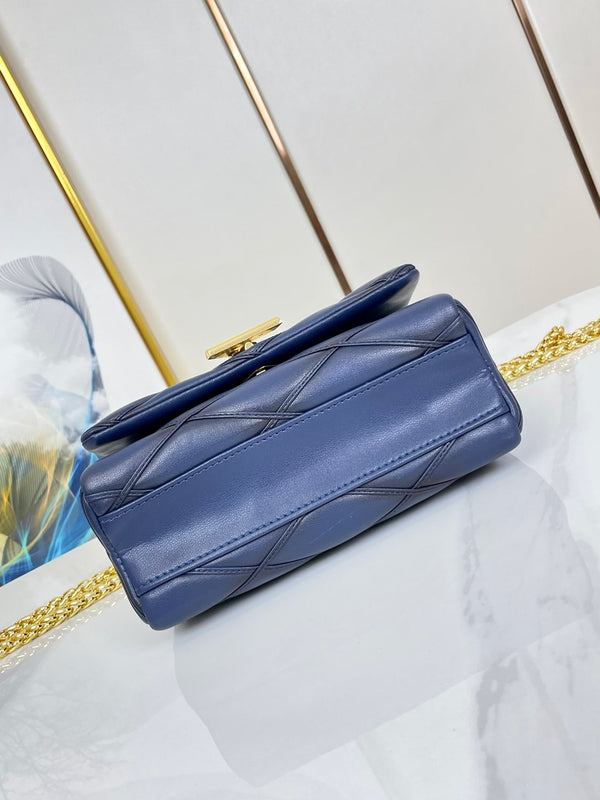 GO-14 MM 23 BLU MARINO 