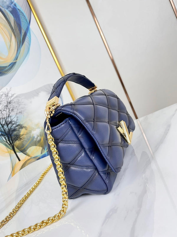 GO-14 MM 23 BLU MARINO 