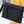TAKEOFF POUCH 30 AEROGRAM BLACK CALFSKIN