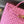 BV MEDIUM ANDIAMO 32CM PINK LAMBSKIN