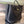BV LARGE ANDIAMO 45CM BLACK LAMBSKIN