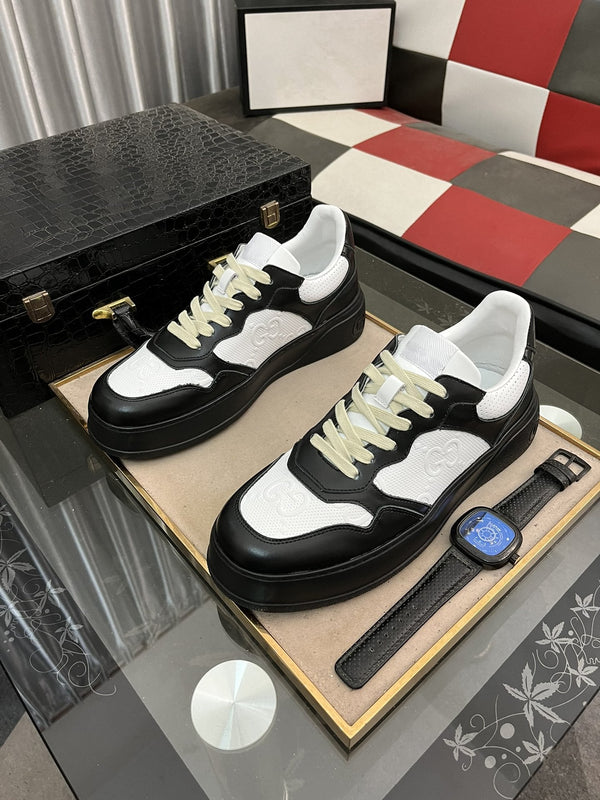 GG GOFFRATO BIANCO NERO