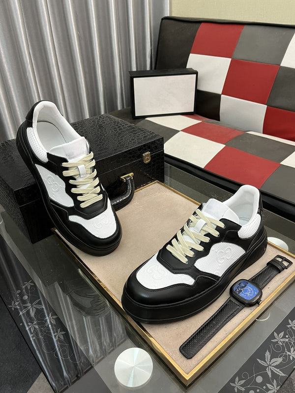 GG GOFFRATO BIANCO NERO