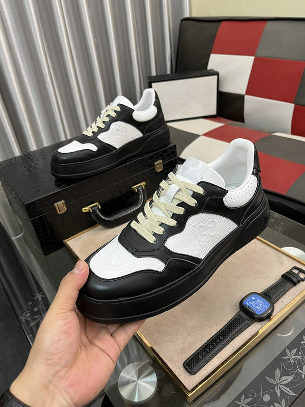 GG GOFFRATO BIANCO NERO