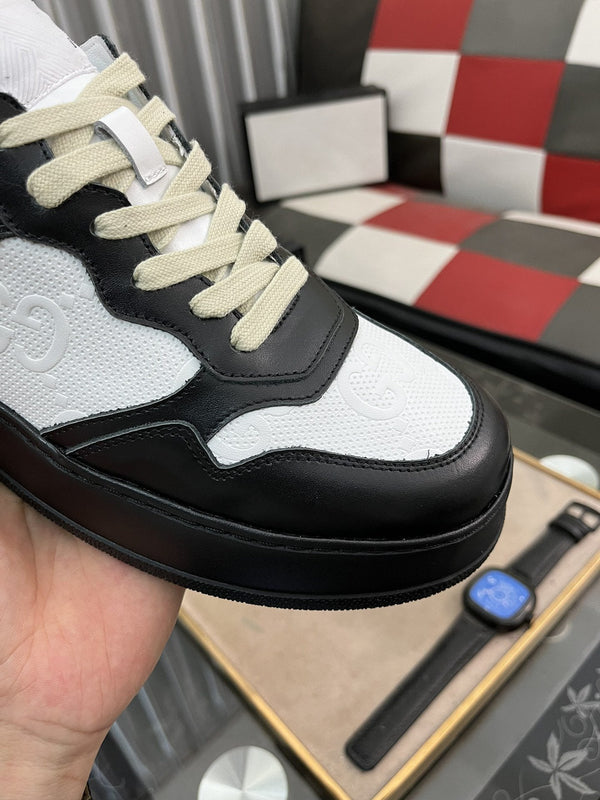 GG GOFFRATO BIANCO NERO