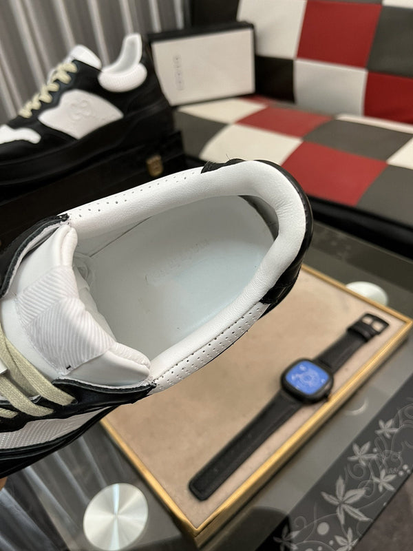 GG GOFFRATO BIANCO NERO