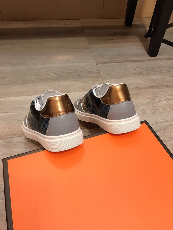 SNEAKERS GG SCREENER GRIGIE