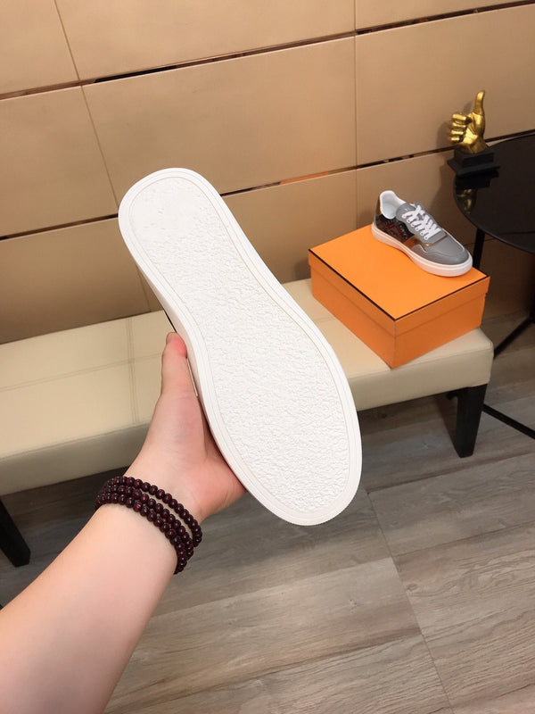 SNEAKERS GG SCREENER GRIGIE