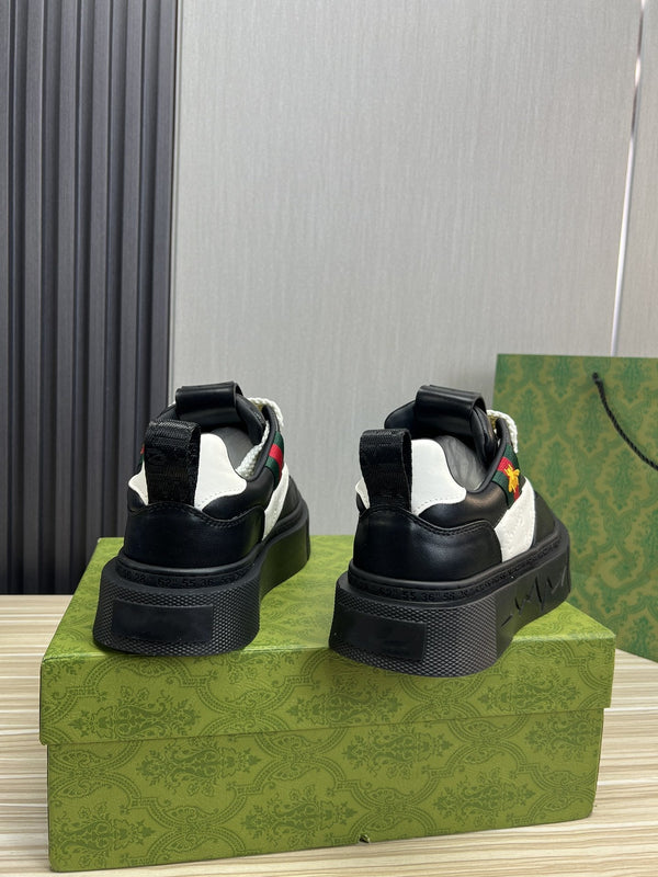 SNEAKERS GG BIANCHE NERE