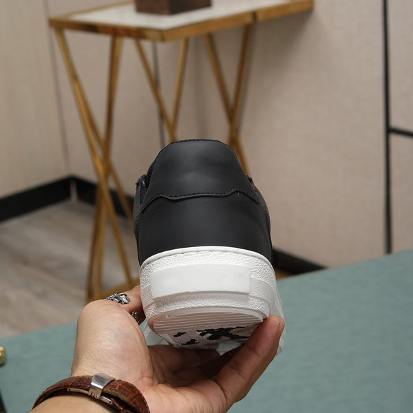 SNEAKER LV RIVOLI NERA