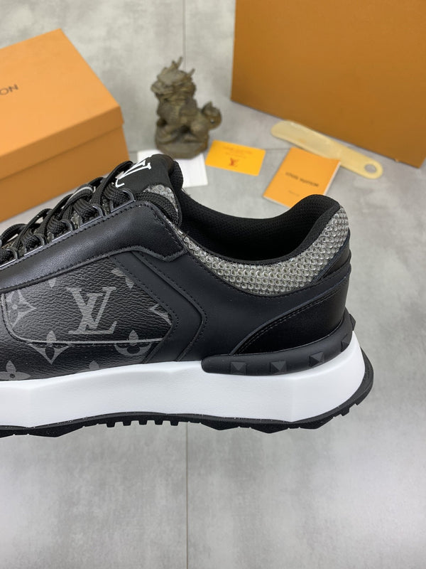 LV MONOGRAM SNEAKER BLACK