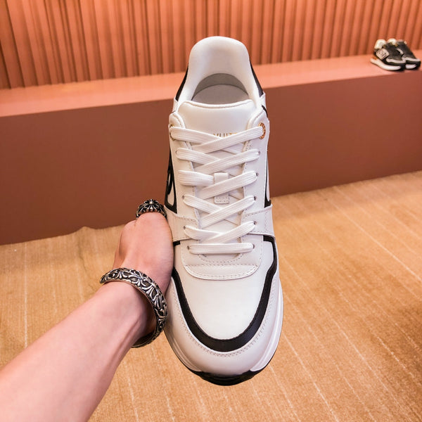 LV RUN AWAY SNEAKER BIANCO NERO