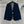 LV25 Gold-Button Lapel Suit Jacket Black Velvet 294490