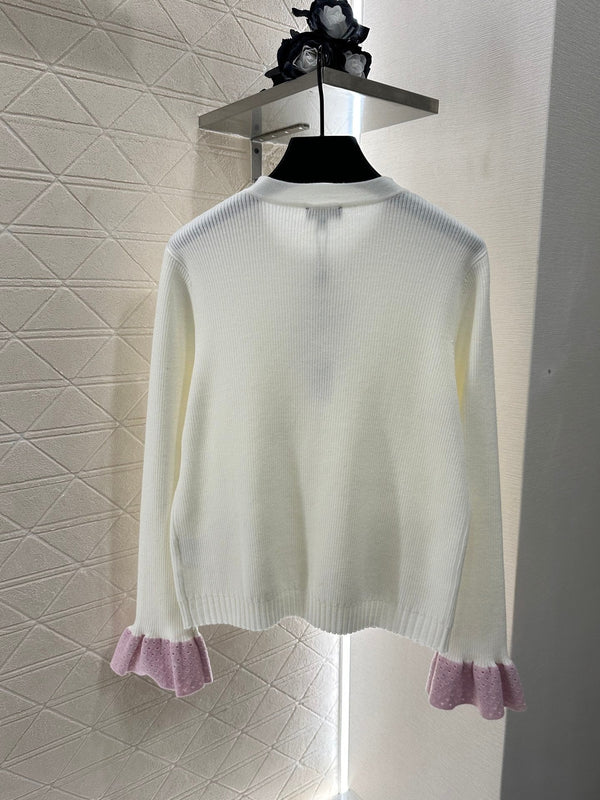 CHANEL WOOL CARDIGAN STYLE 271