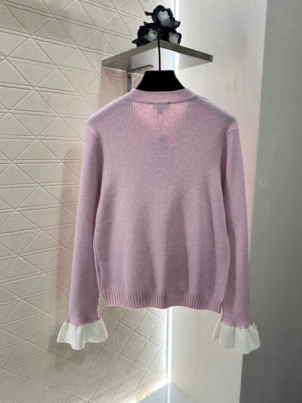 CHANEL WOOL CARDIGAN STYLE 273